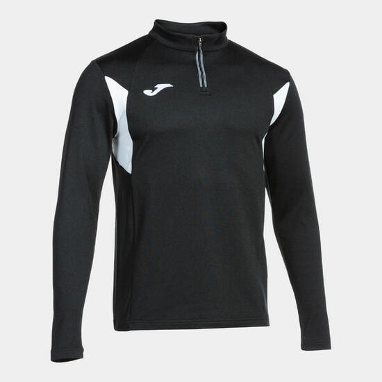 Sweat-Shirt Football Enfants Joma Winner III Noir
