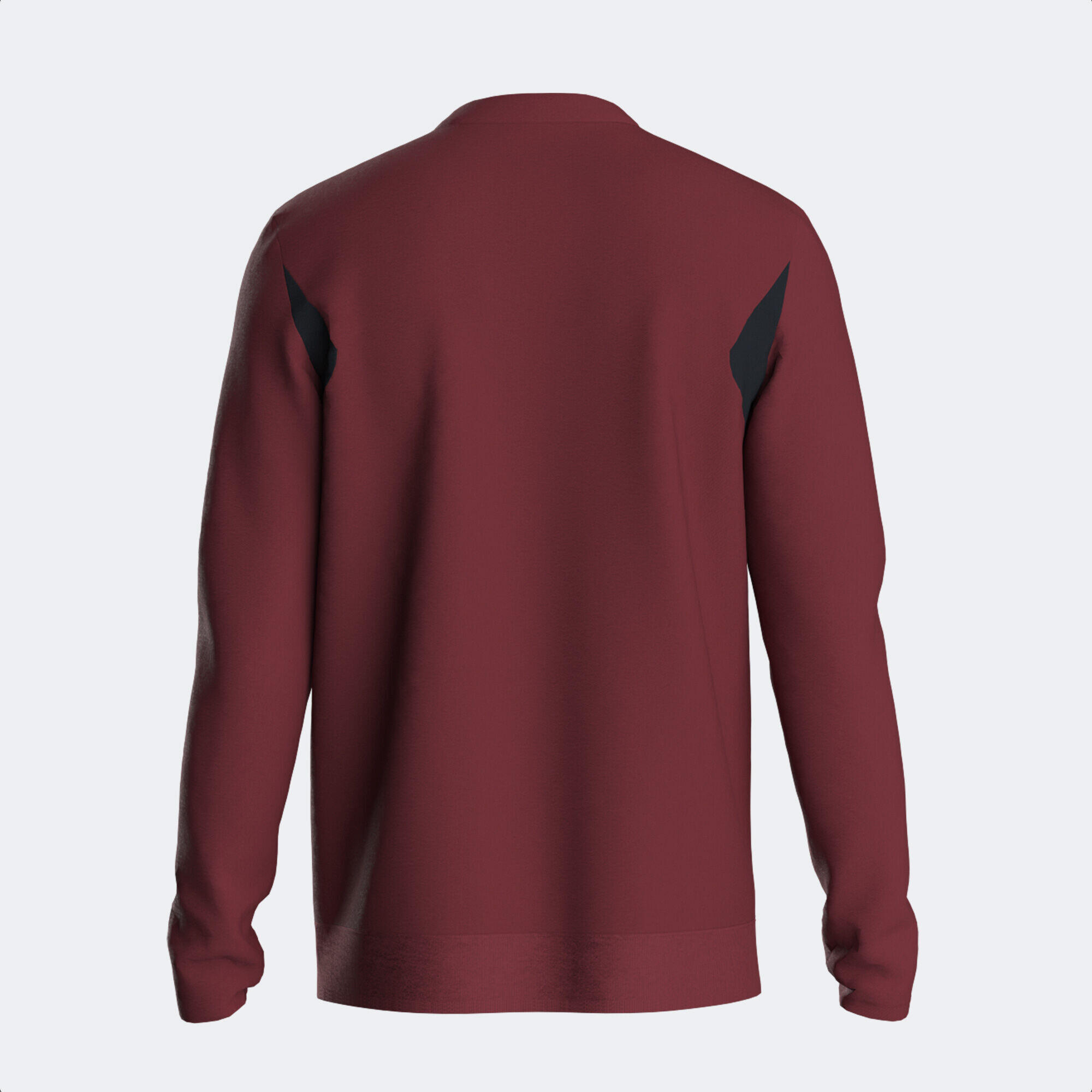 Sweatshirt Garçons Joma Winner III rouge 5/7