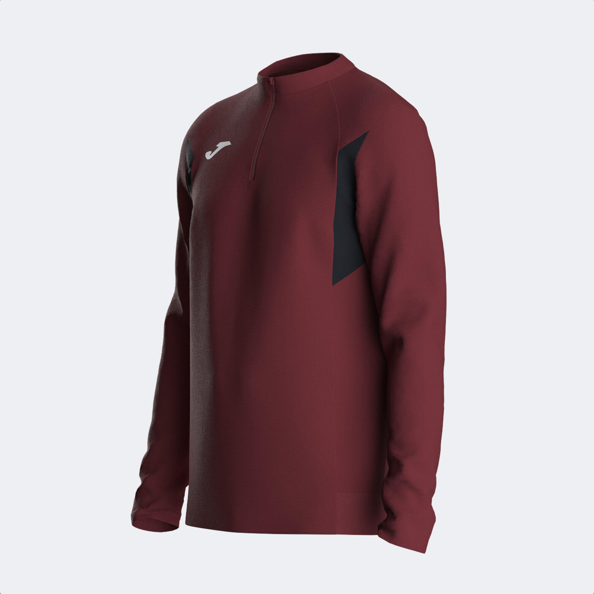 Sweatshirt Garçons Joma Winner III rouge 3/7