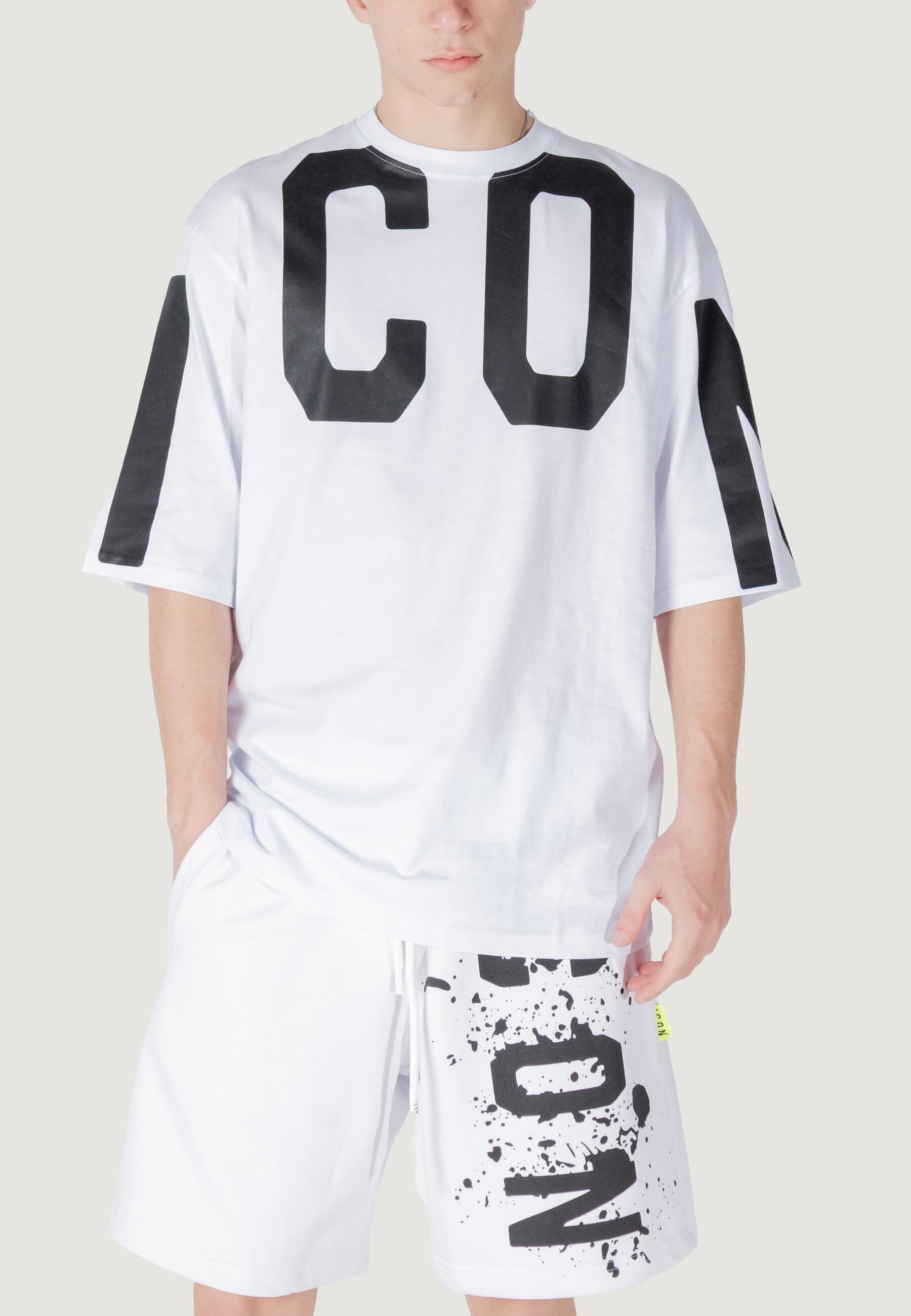 ICON T-shirt e Polo Uomo ICUS2S5T063 Bianco