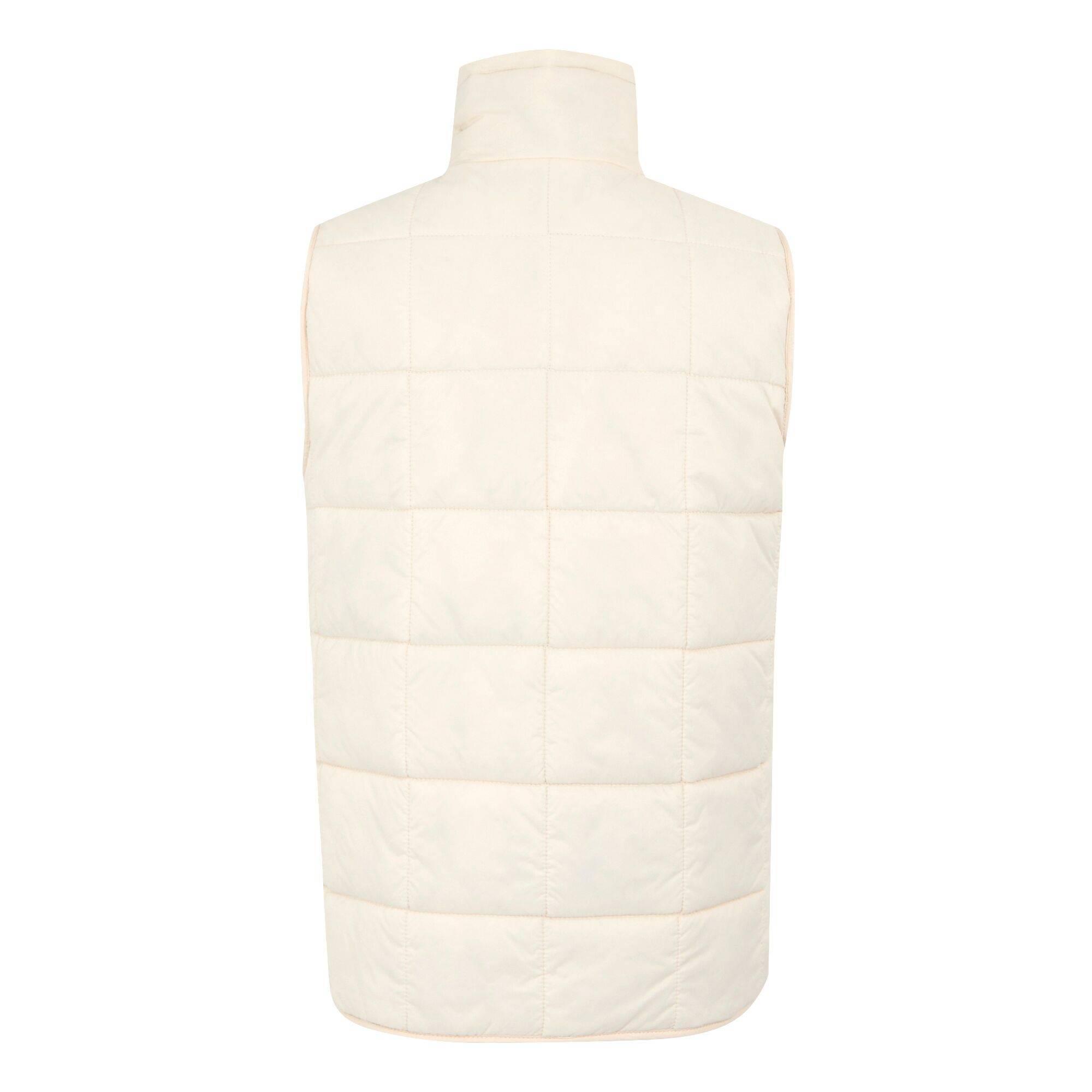 Veste Sans Manches COURCELLE Femme (Vanille Clair) 2/5