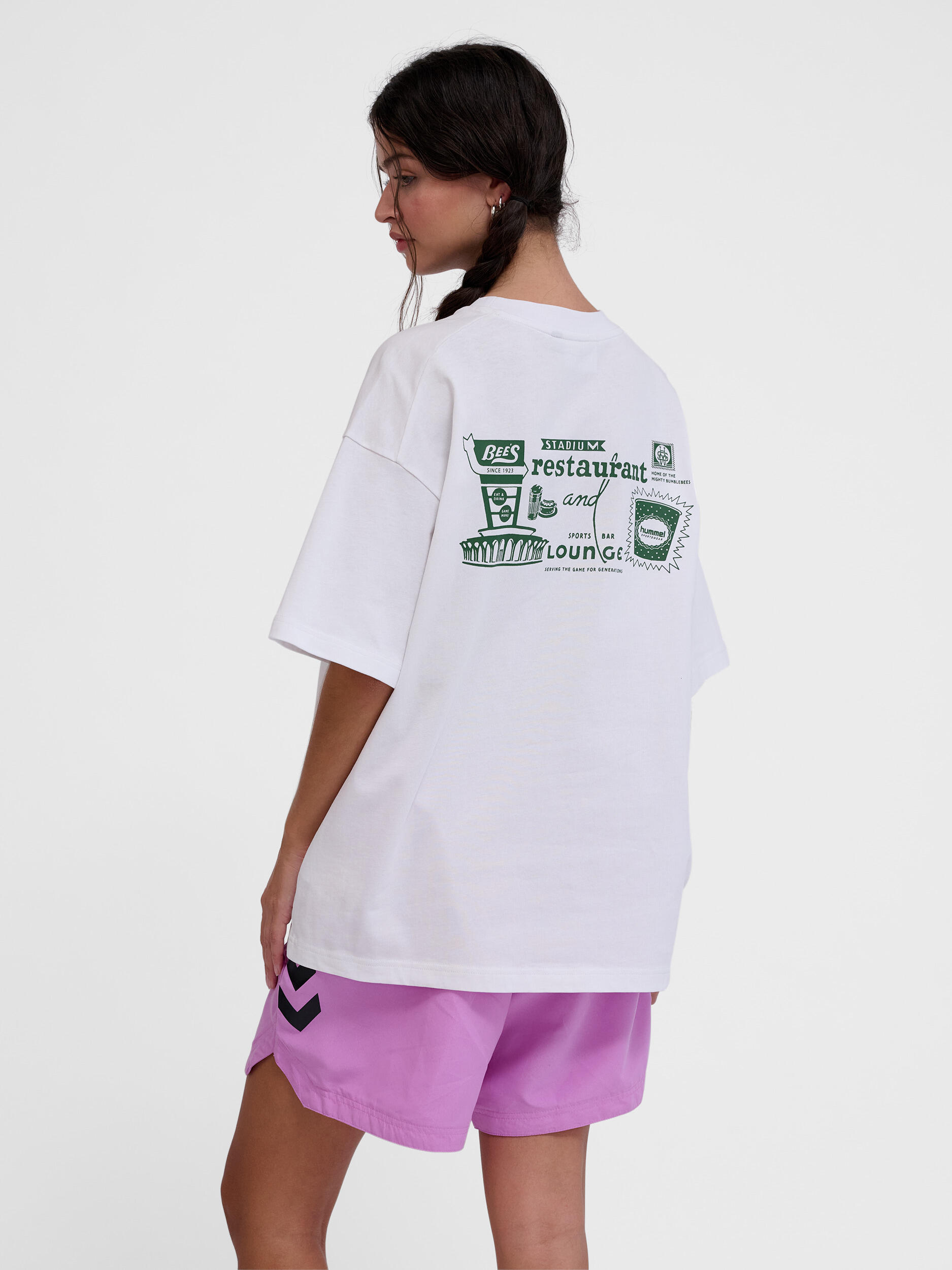 Los T-shirt Hummel Bees Stadium 6/7