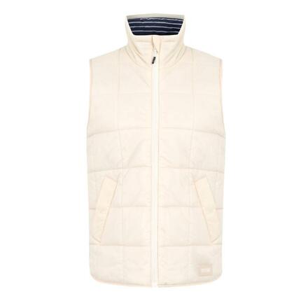 Dames Courcelle II Gewatteerd Gilet (Marine)