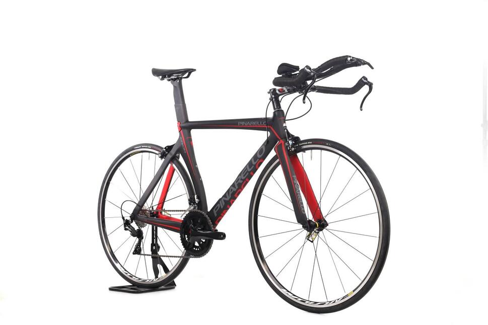 Second Life - Rower szosowy - Pinarello Xiron - Stan Doskonały