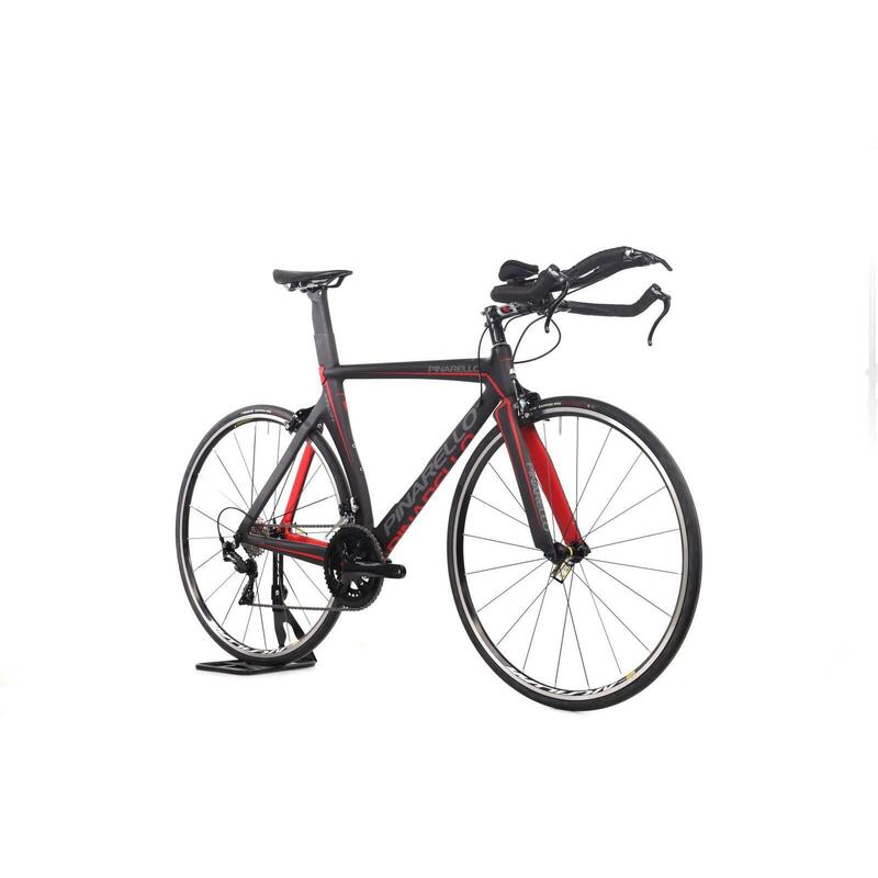 Tweedehands - Racefiets - Pinarello Xiron - 53 . Uitstekende