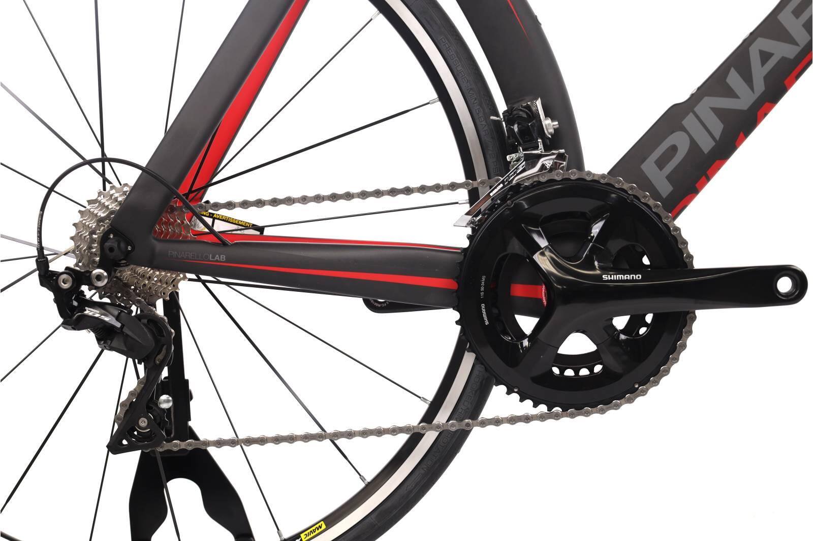 Second Hand - Bici da corsa - Pinarello Xiron - 53 . OTTIMO 4/7