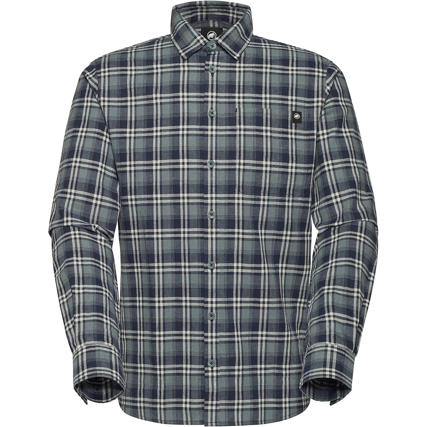 Hemd Trovat Summer Longsleeve Shirt 1/1