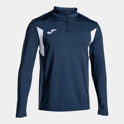 Sweat-Shirt Football Homme Joma Winner III Noir