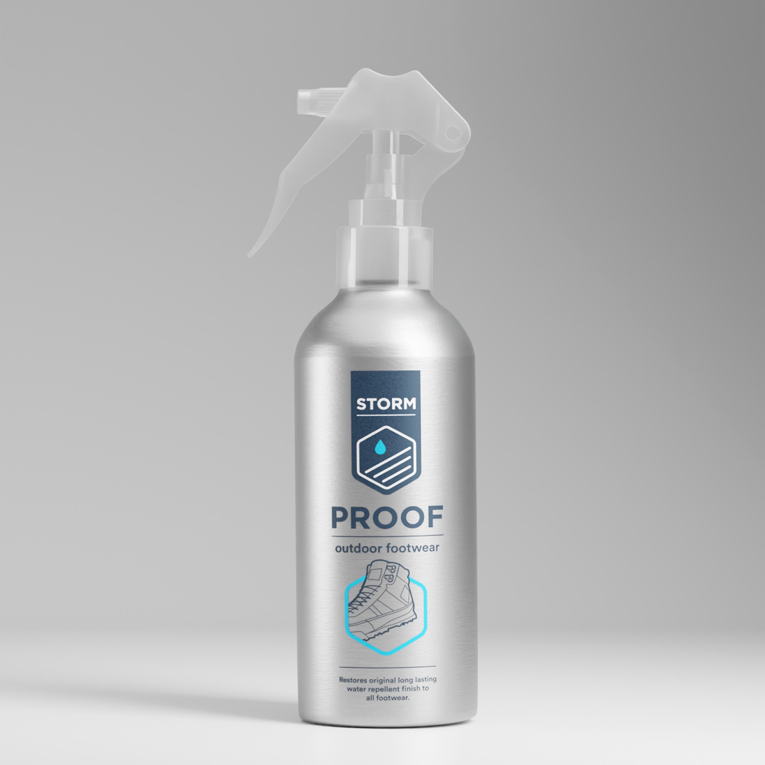 Storm Footwear Proofer Spray - 150ml 1/1