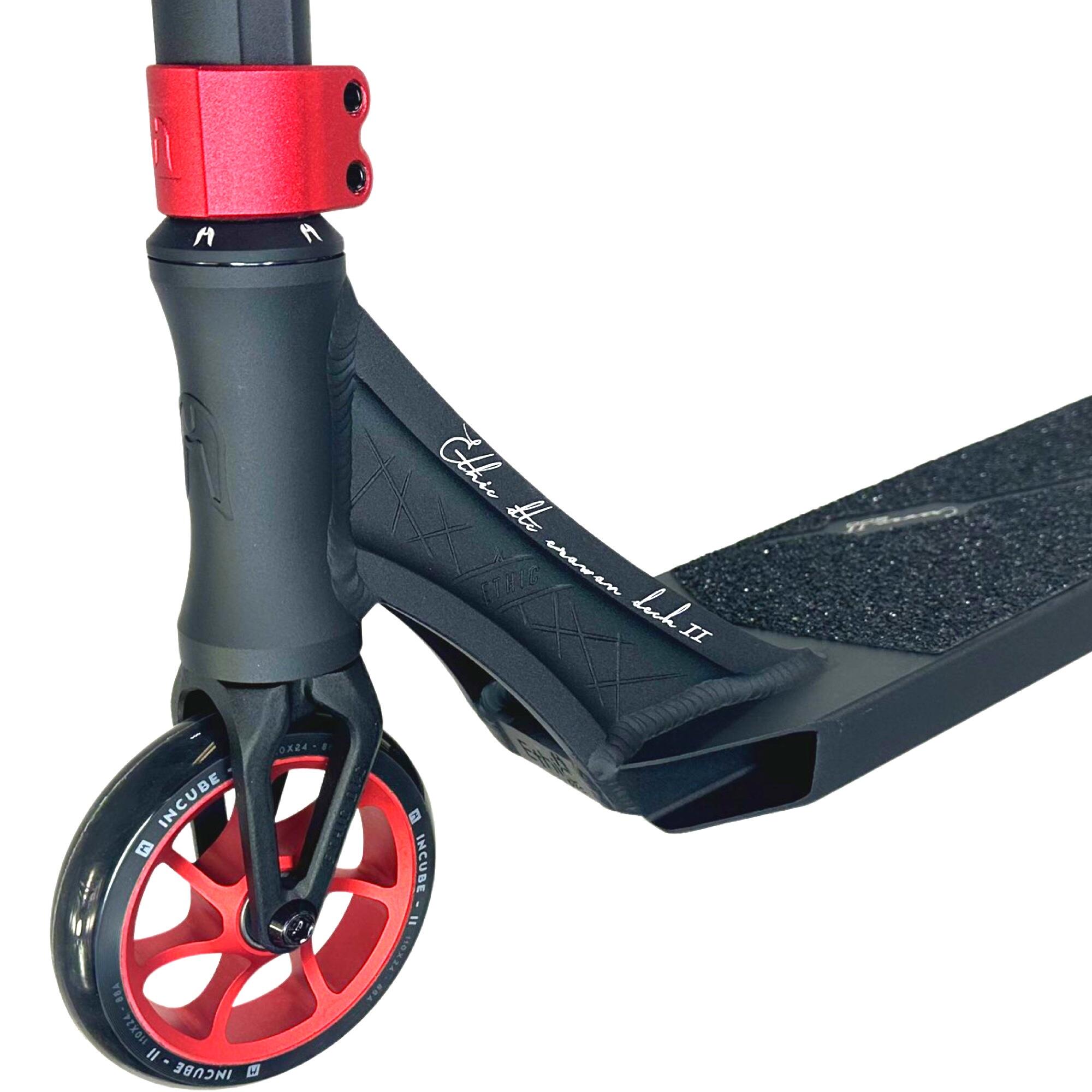 Ethic DTC Erawan V2 Stunt-Scooter H=85cm 3kg rot 2/7