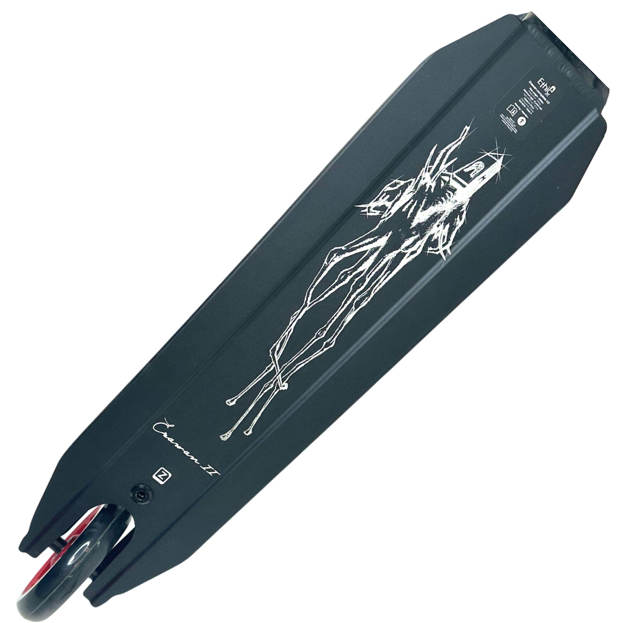 Ethic DTC Erawan V2 Stunt-Scooter H=85cm 3kg rot 3/7