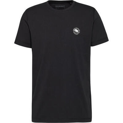 T-Shirt Mammut Mammut Core T-Shirt Men Garantie Adulto