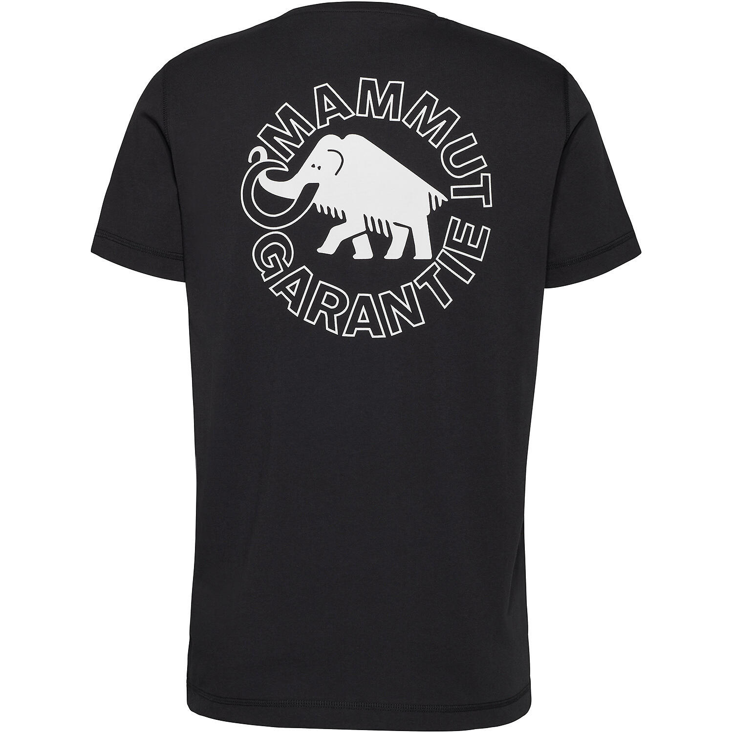 Camiseta masculina Mammut Core Garantie 2/5
