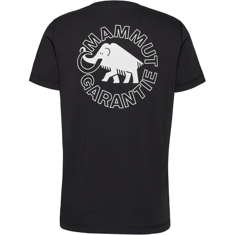 T-Shirt Mammut Mammut Core T-Shirt Men Garantie Adult