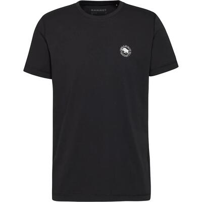 T-Shirt Mammut Mammut Core T-Shirt Men Garantie Adulto