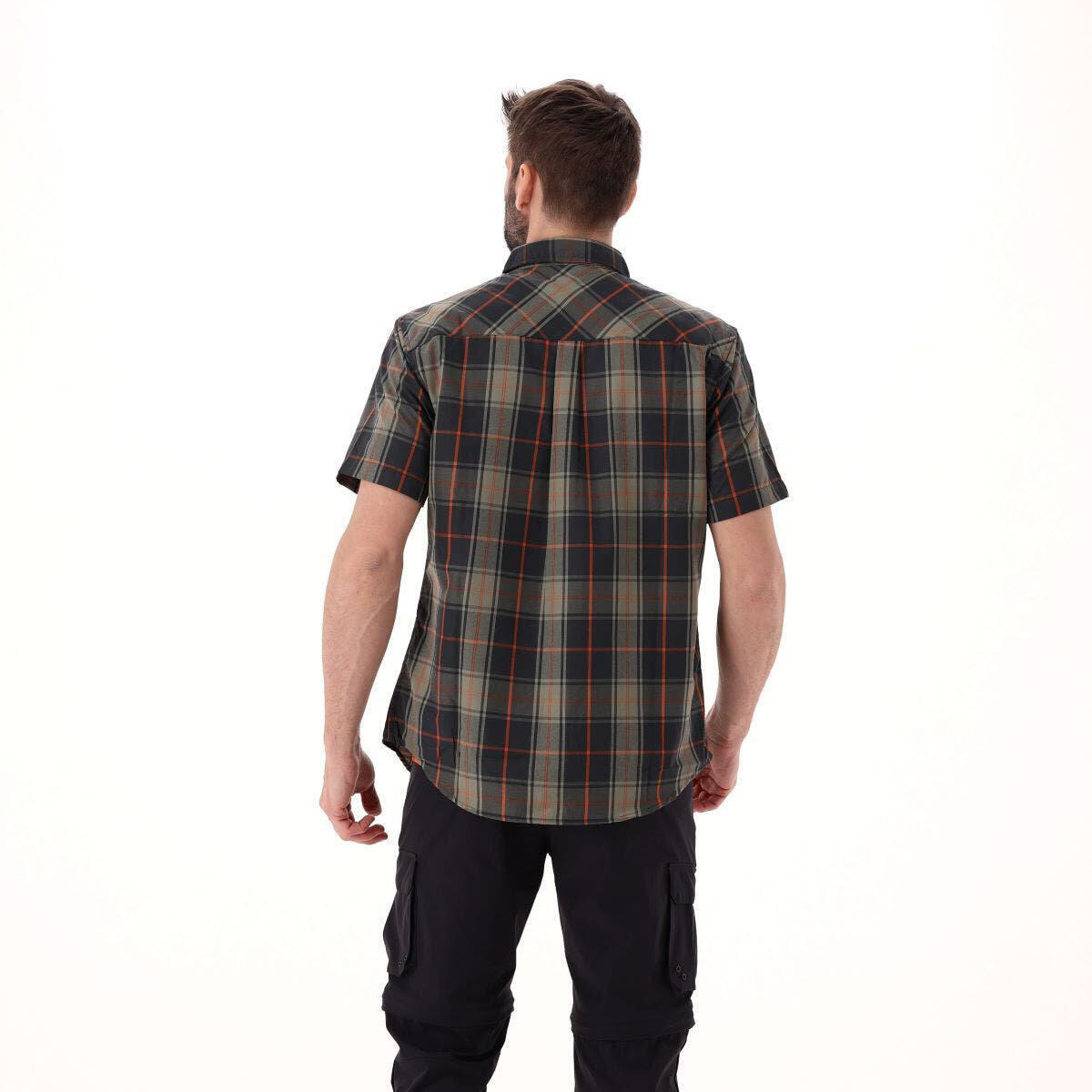 Camicia a quadri CMP 5/5