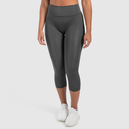 Damen Capri Leggings Mirella Anthrazit