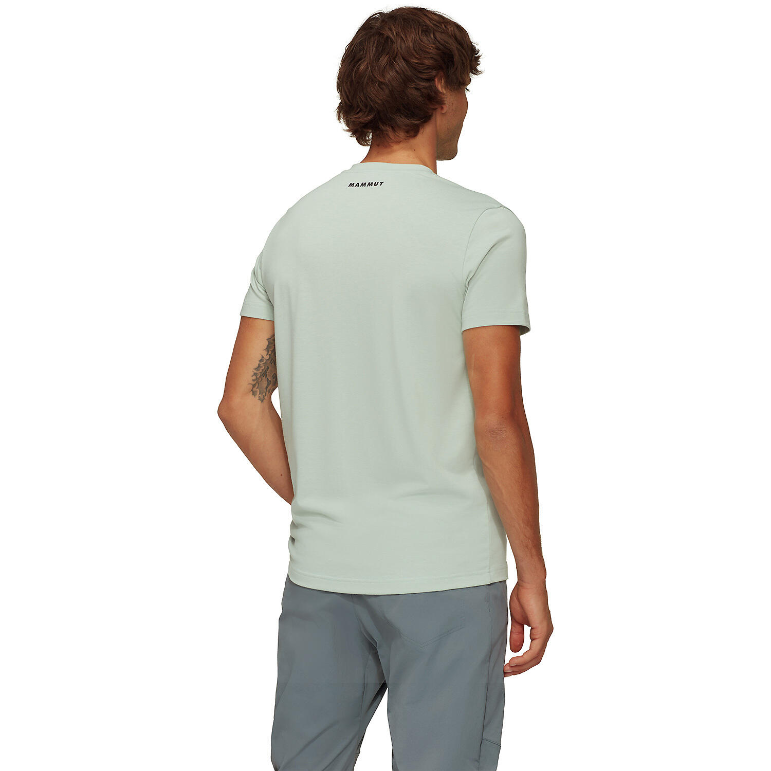 Shirt Trovat T-Shirt Men Logo 3/4