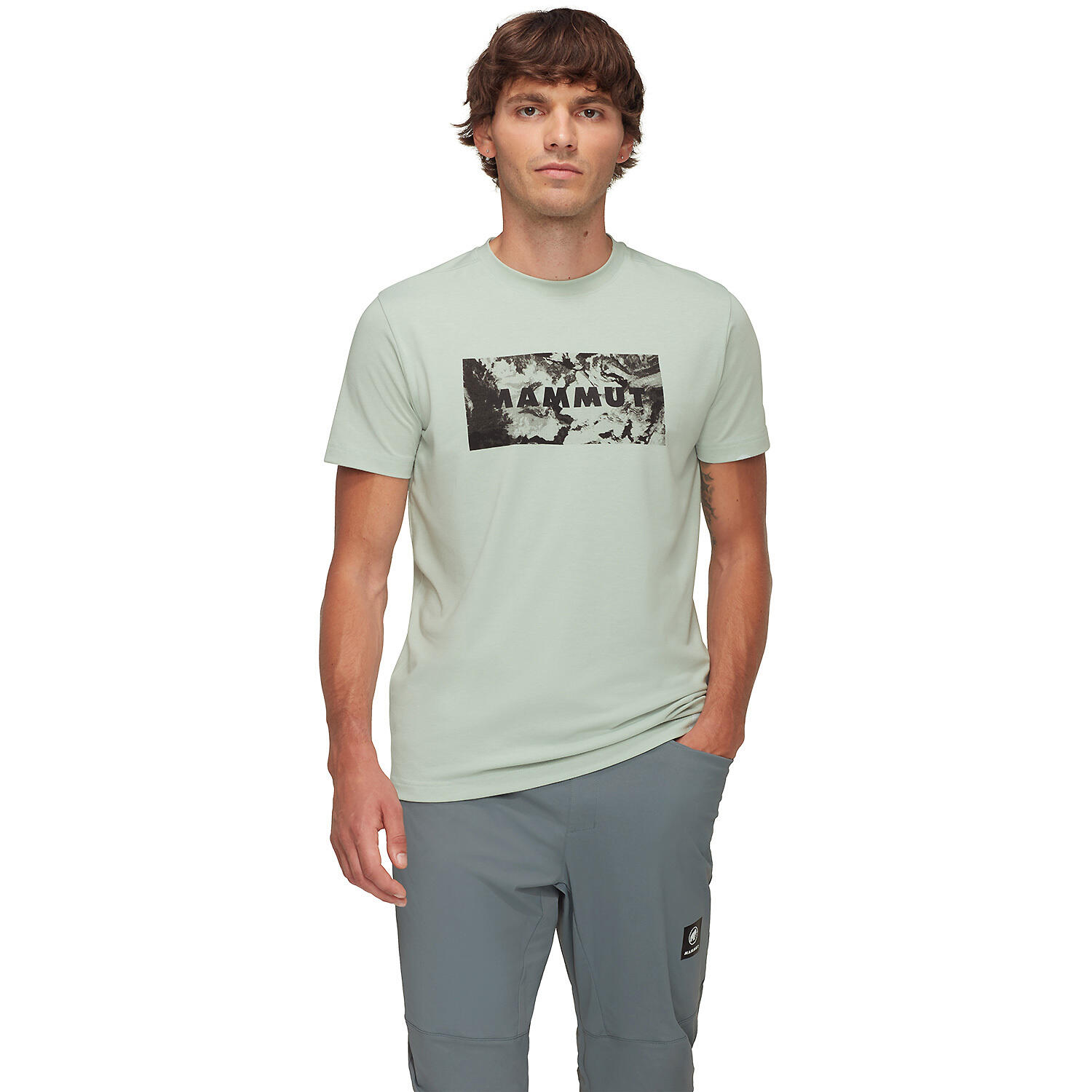 Shirt Trovat T-Shirt Men Logo 2/4