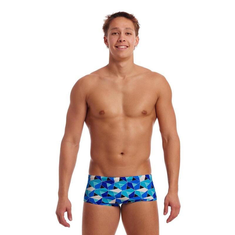 Trunki męskie Funky Trunks Tetra Tonic - sidewinder