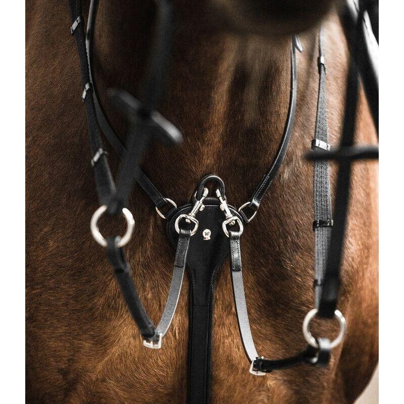 Martingala per cavalli Waldhausen X-Line Professional 3/3
