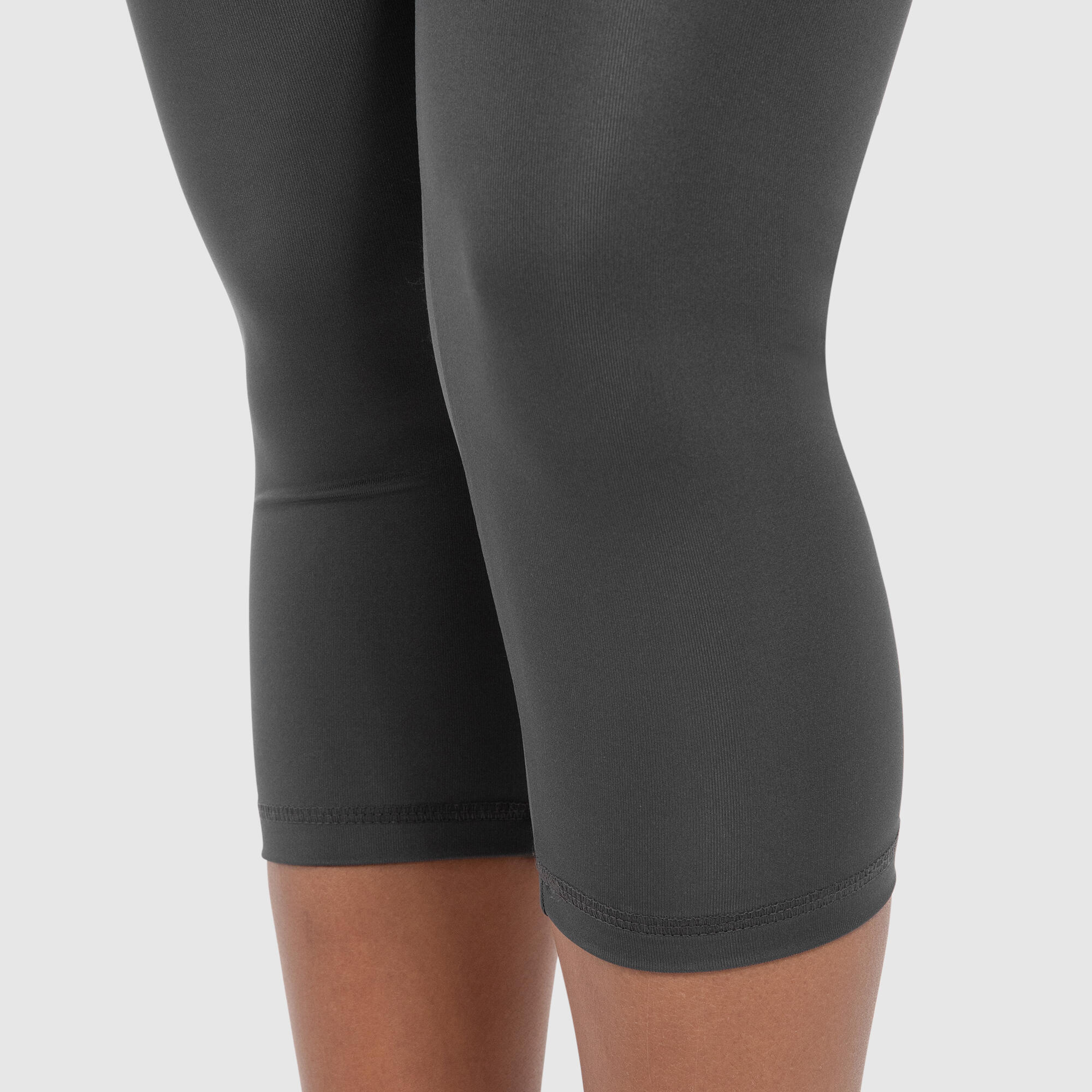 Damen Capri Leggings Mirella Anthrazit 4/6