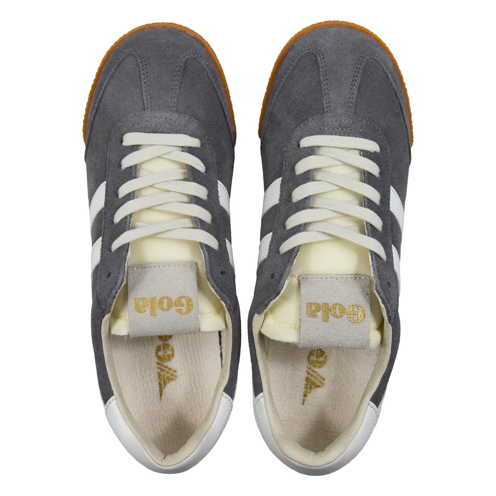 Baskets à lacet femme Gola Elan 3/7