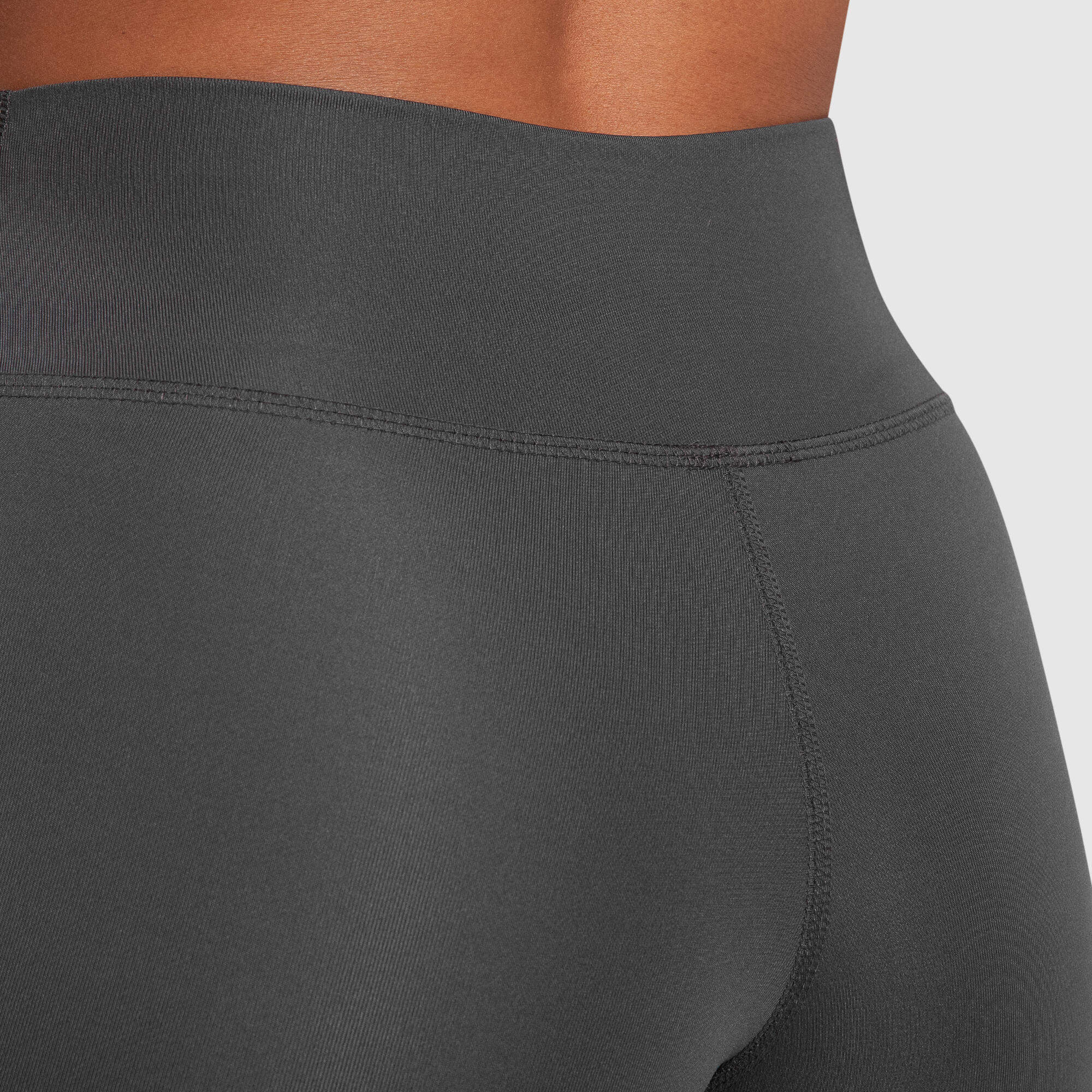 Damen Capri Leggings Mirella Anthrazit 5/6