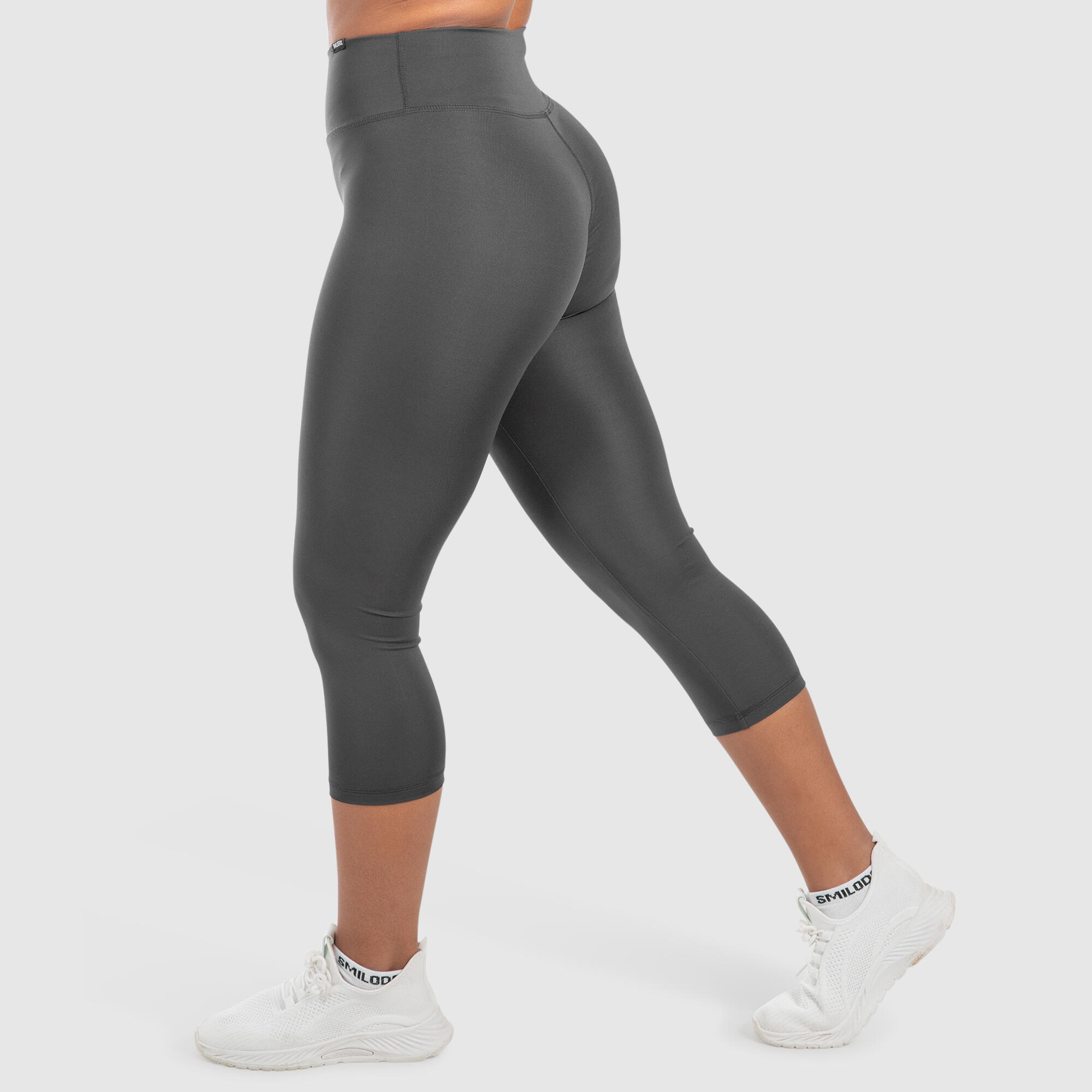 Damen Capri Leggings Mirella Anthrazit 2/6