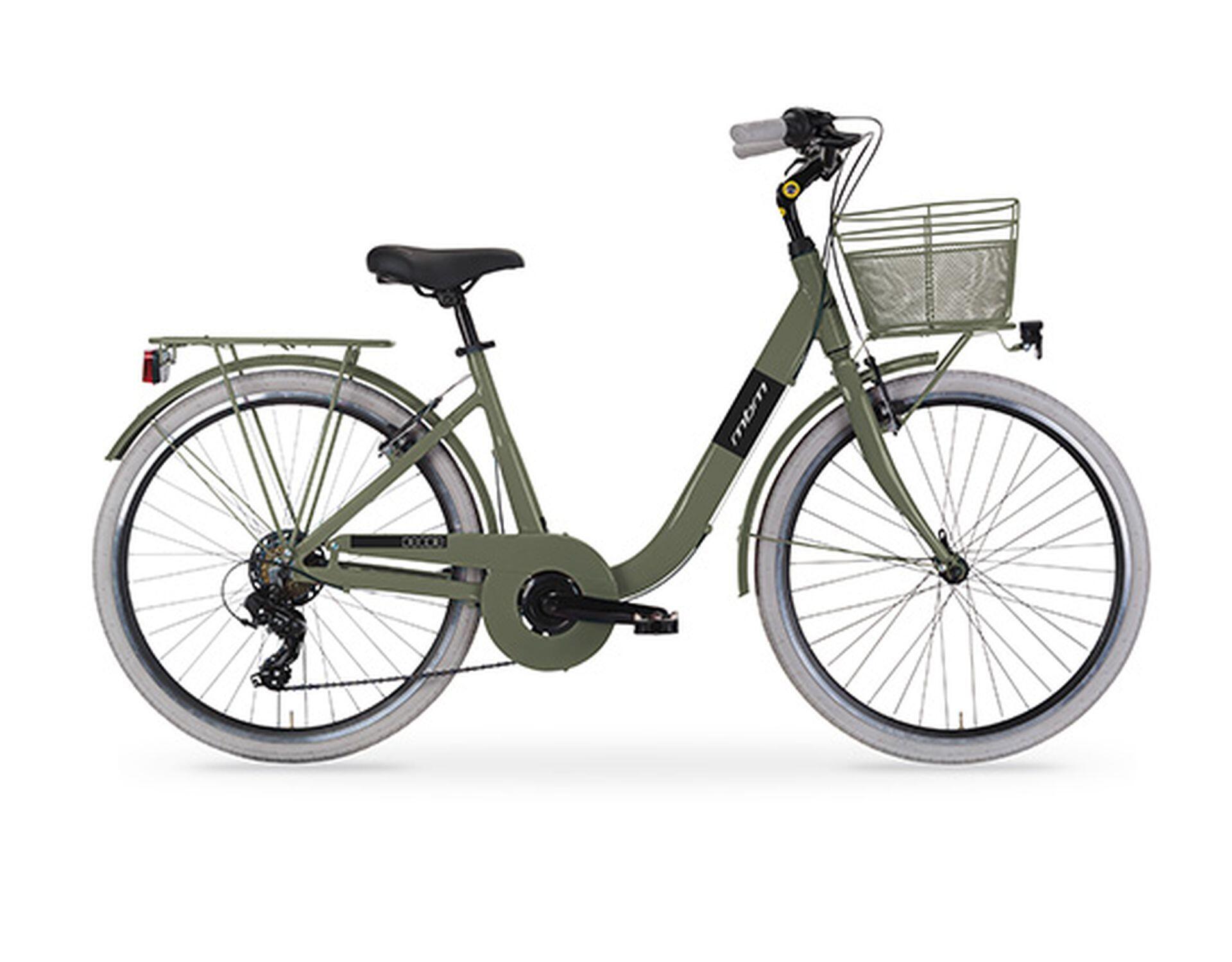 Citybike  PEOPLE Lady 26  Zoll, oliv 1/1