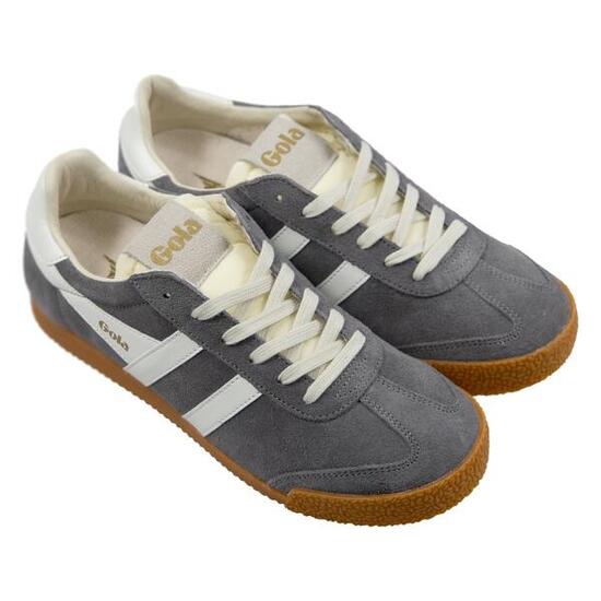 Baskets à lacet femme Gola Elan