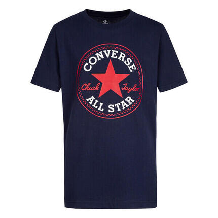 Koszulka dla dzieci Converse Core Chuck Patch