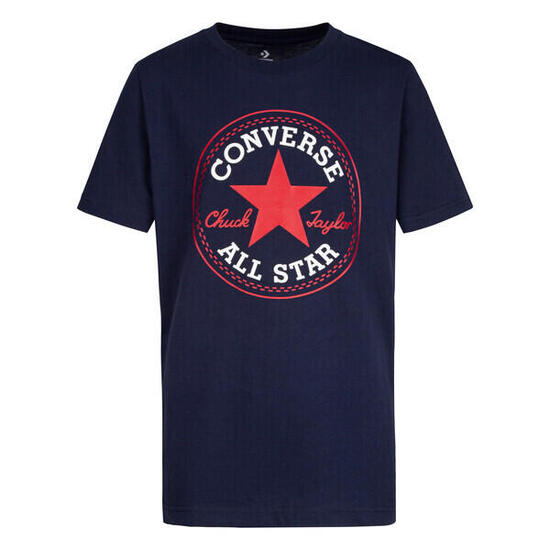 Maglietta per bambini Converse Core Chuck Patch
