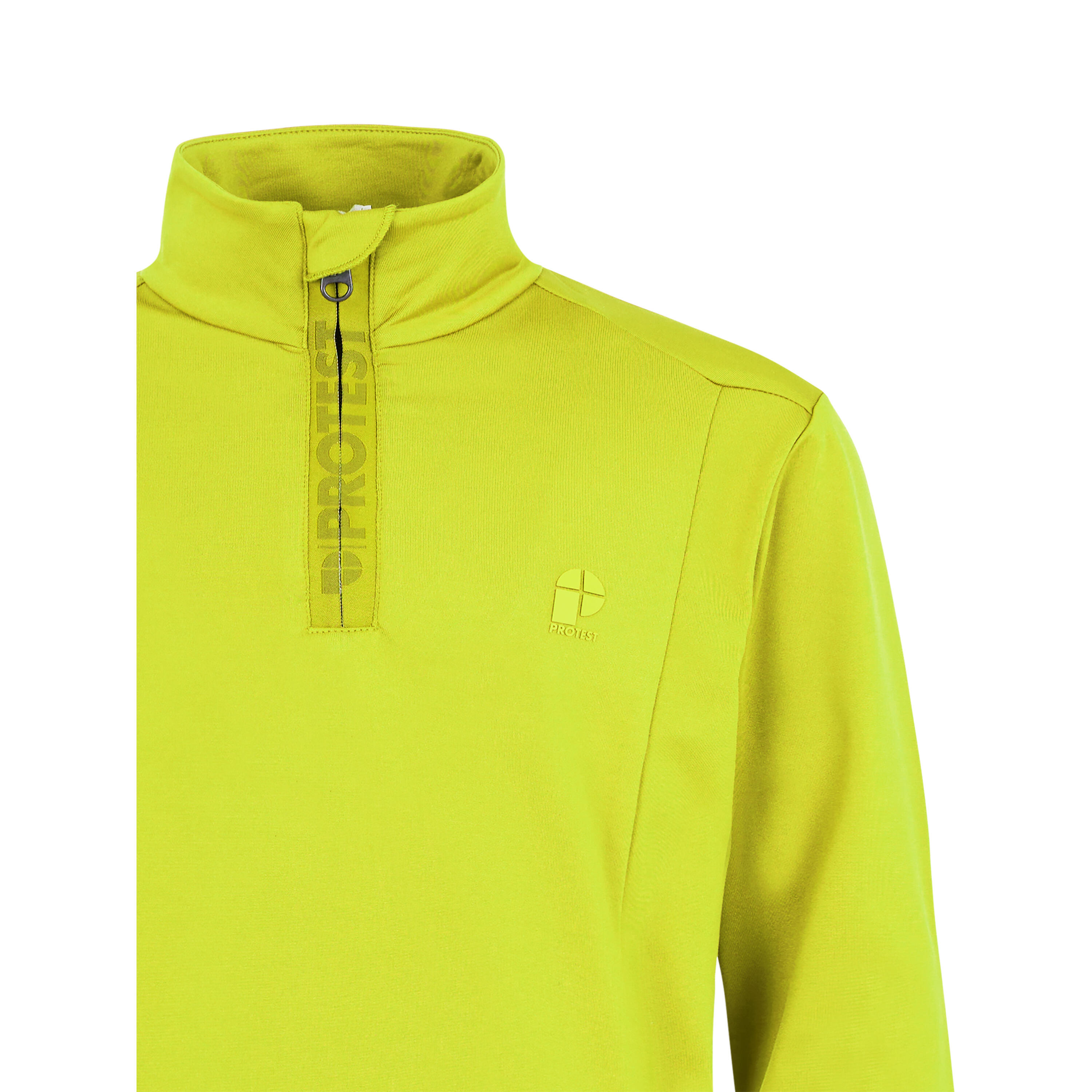 Pull 1/4 zip enfant Protest Rewillowy 3/5