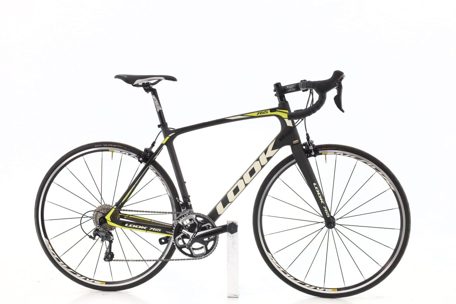 LOOK Bici strada ricondizionata · Look 765 Carbonio · Buone condizioni