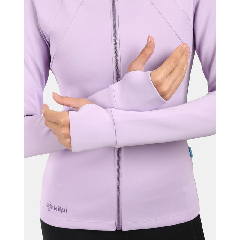 Pyua Beyond Veste de ski pour femme - Couche Intermédiaire