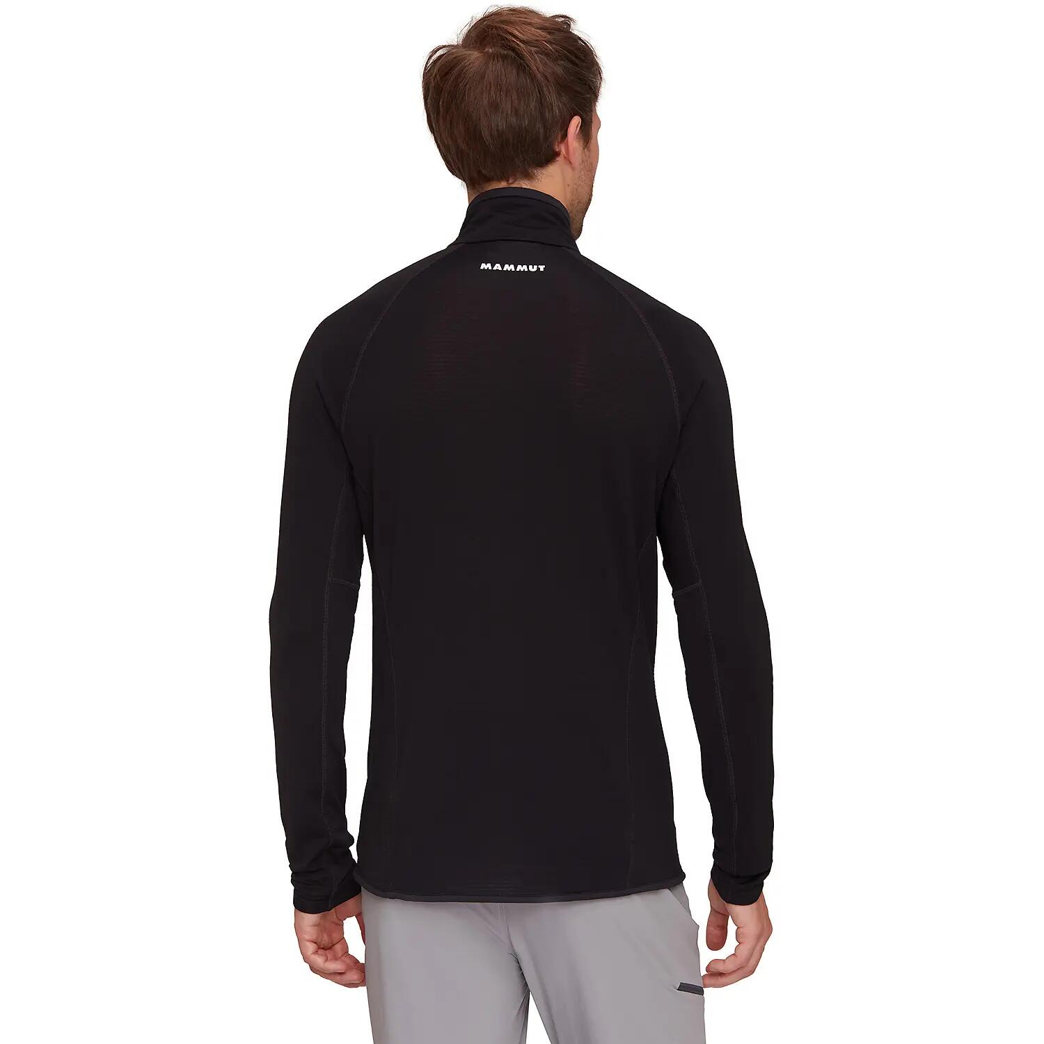 Pullover Aenergy Light ML Half Zip Pull 3/4