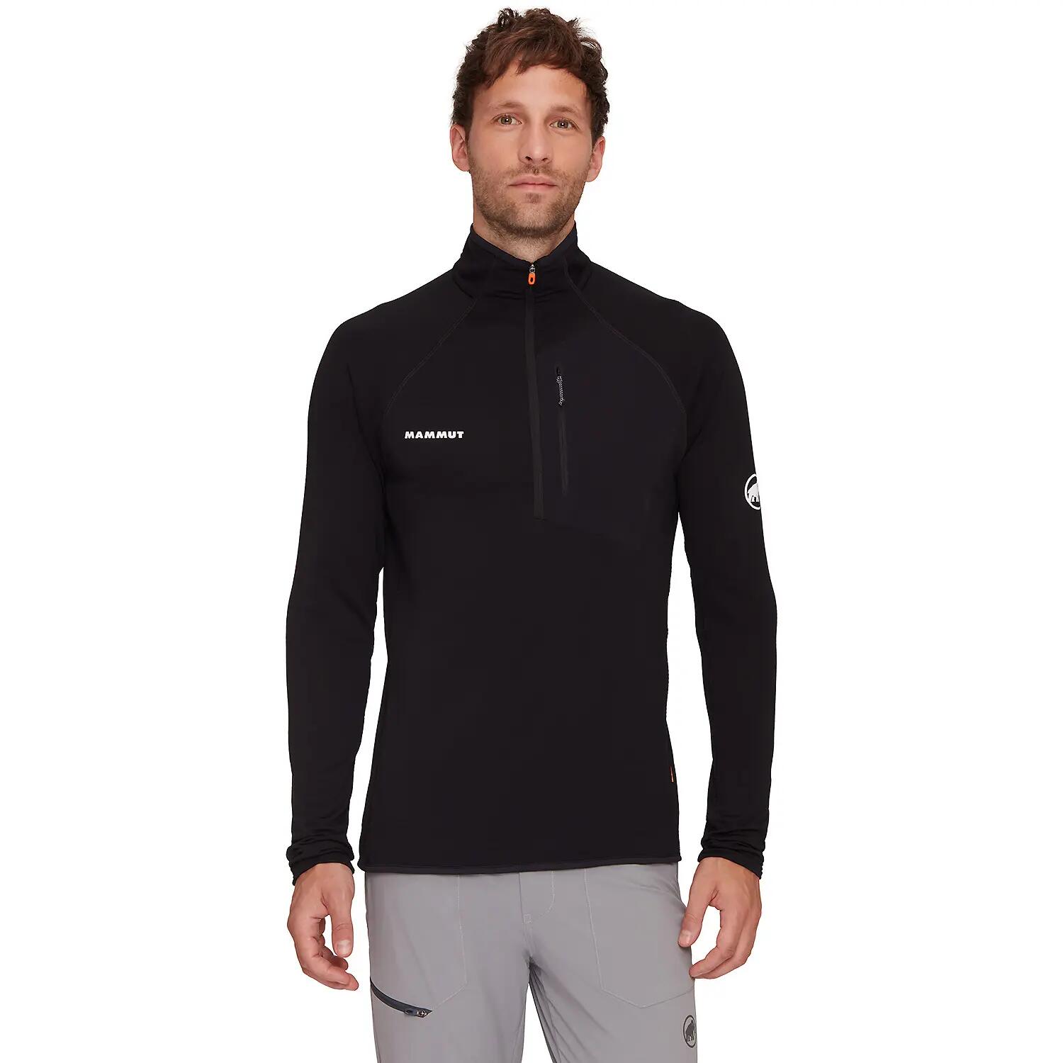 Pullover Aenergy Light ML Half Zip Pull 2/4