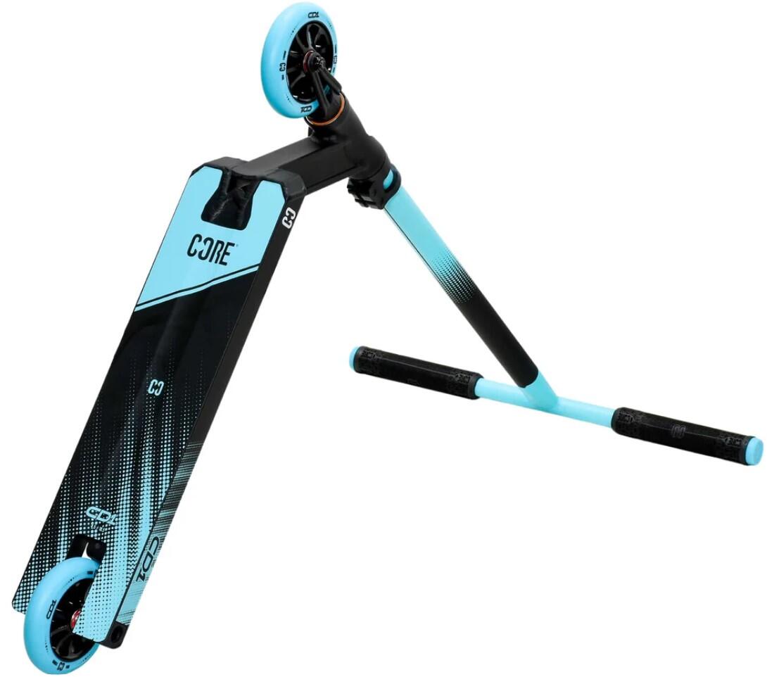 CORE CD1 Stunt Scooter Park 78cm Blau/Schwarz 4/7