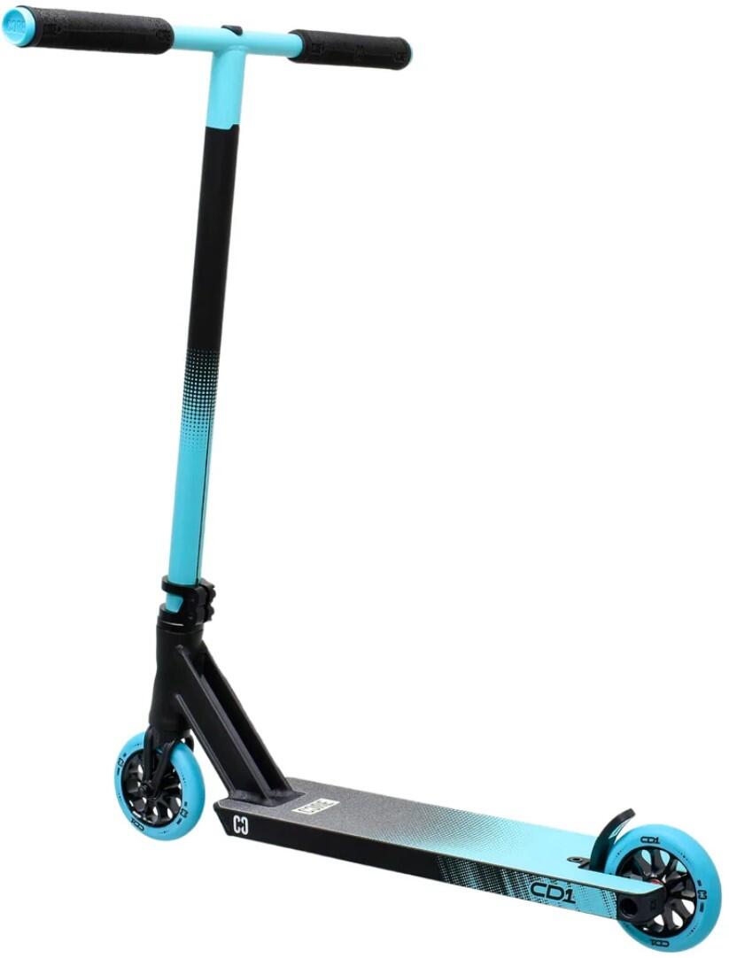 CORE CD1 Stunt Scooter Park 78cm Blau/Schwarz 5/7