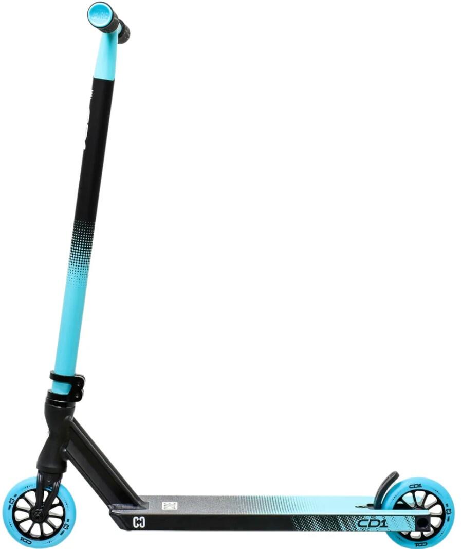 CORE CD1 Stunt Scooter Park 78cm Blau/Schwarz 3/7