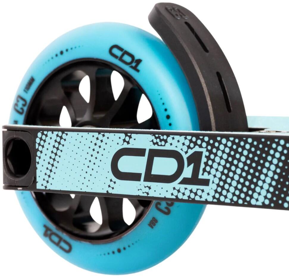 CORE CD1 Stunt Scooter Park 78cm Blau/Schwarz 7/7