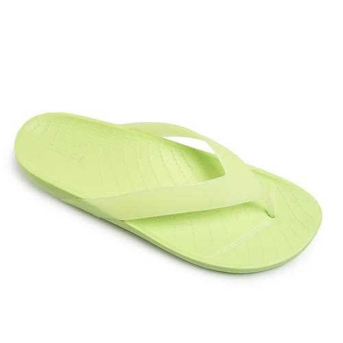 Chinelos para mulher Crocs Splash Glossy Flip 4/5