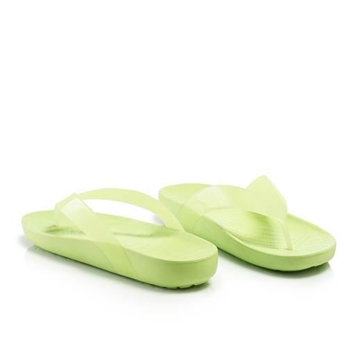 Chinelos para mulher Crocs Splash Glossy Flip 2/5