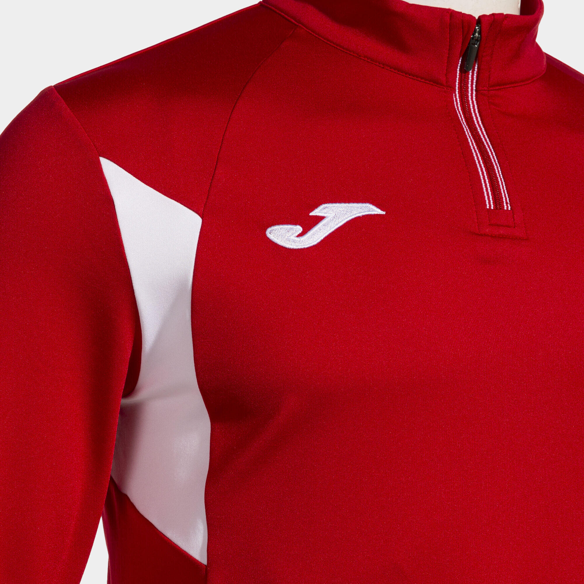 Sweatshirt Garçons Joma Winner III rouge 3/3