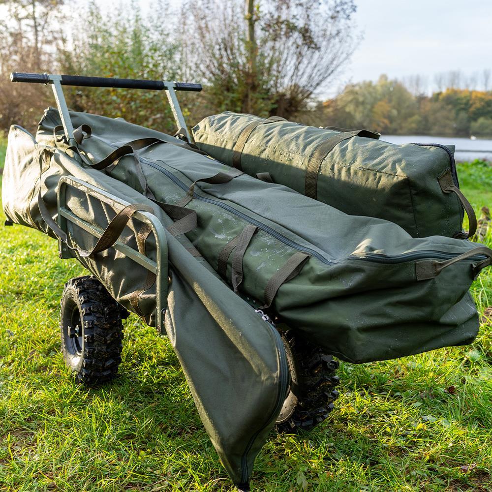 RidgeMonkey Escape XF2 Bivvy V2 2-Man Fishing Shelter 5/6