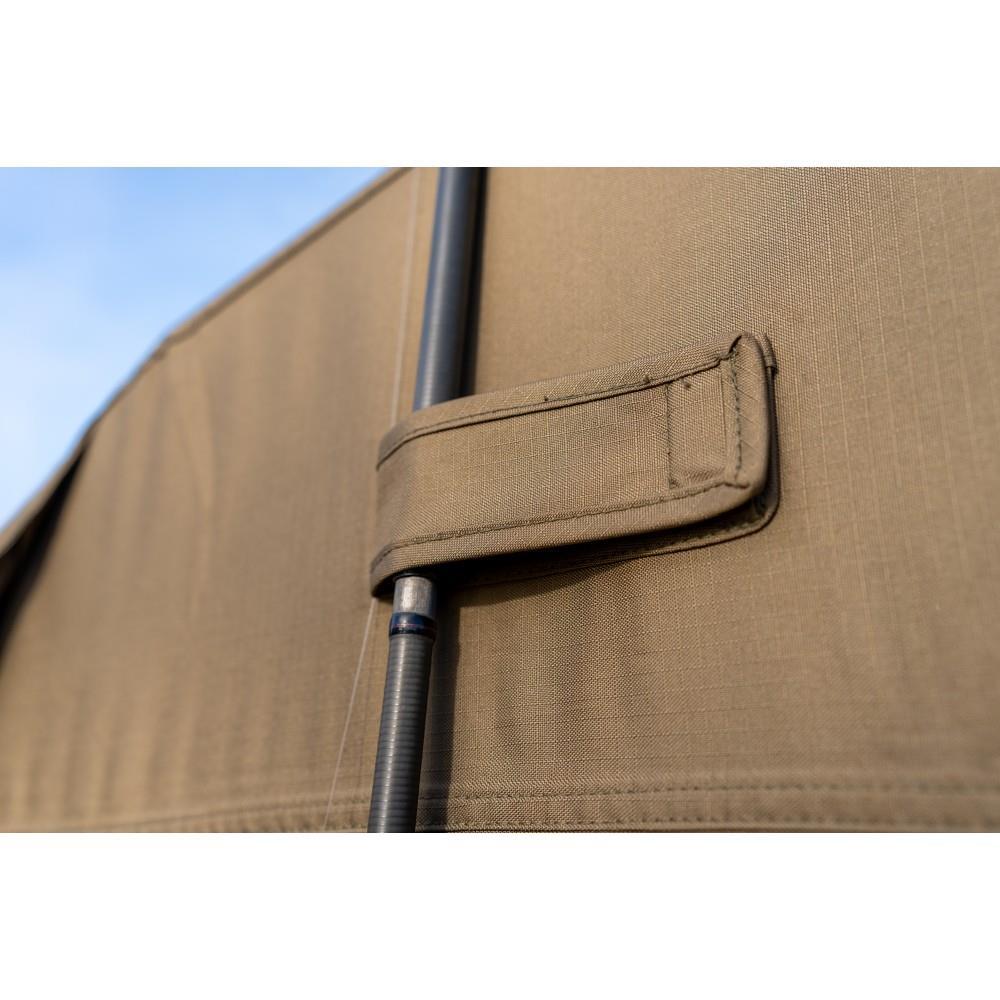 RidgeMonkey Escape XF2 Bivvy V2 2-Man Fishing Shelter 4/6