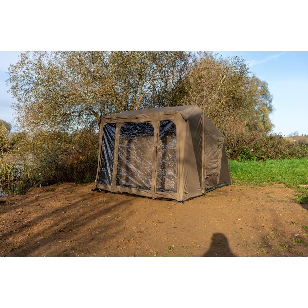 RIDGE MONKEY RidgeMonkey Escape XF2 Bivvy V2 2-Man Fishing Shelter