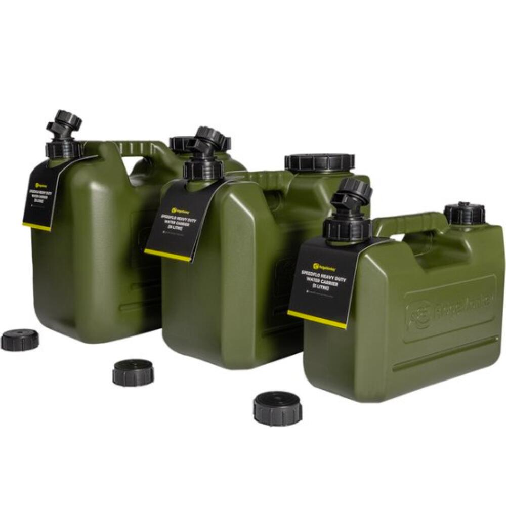Ridgemonkey Heavy Duty Watertank 2,5L 3/3