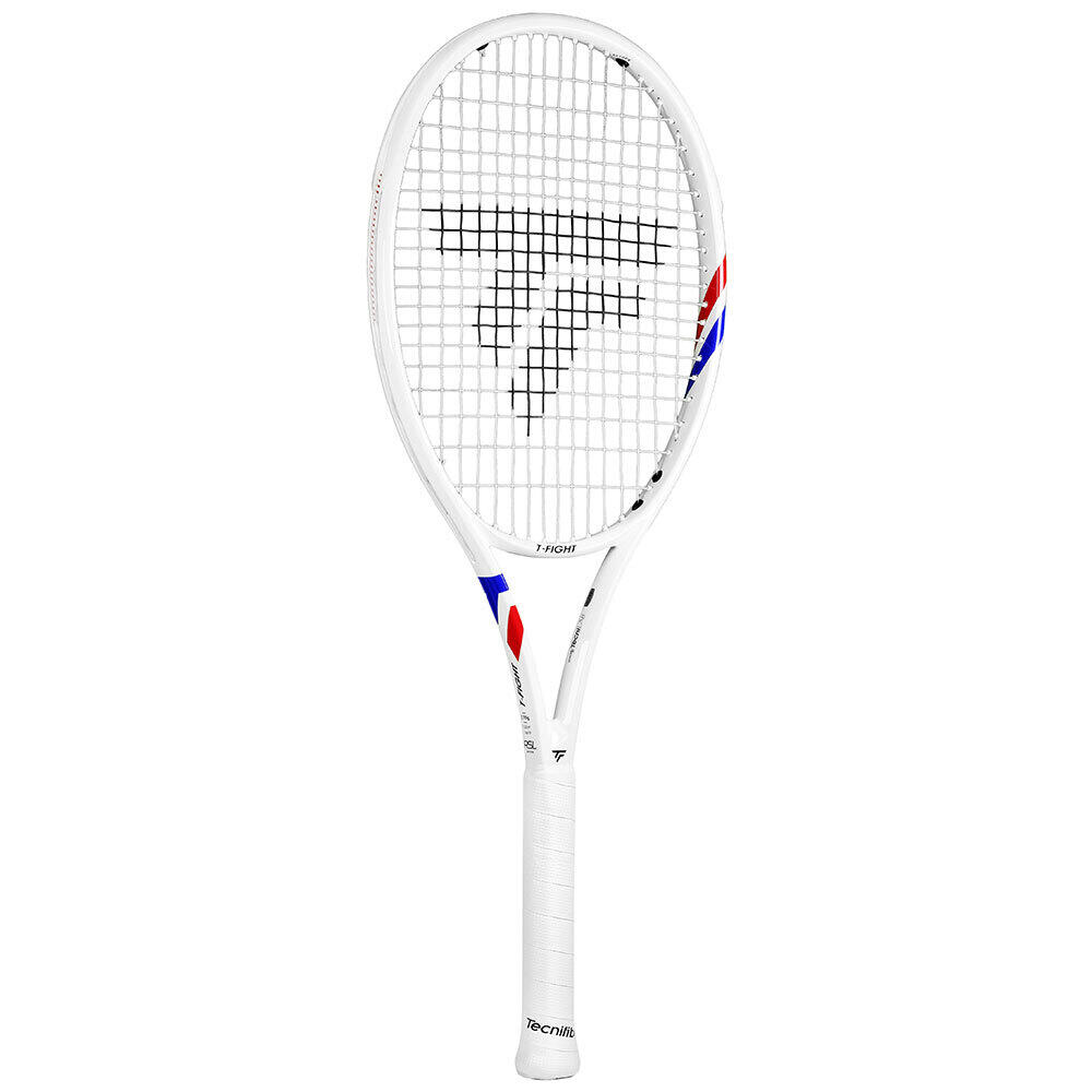 Tecnifibre - Raquette De Tennis Tecnifibre T-fight 305 S - Raquette De Tennis - Blanc|bleu - Grip 3 - Decathlon